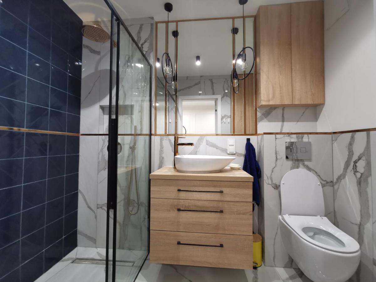 Apartament Morski Letnicka Gdańsk Eksteriør bilde