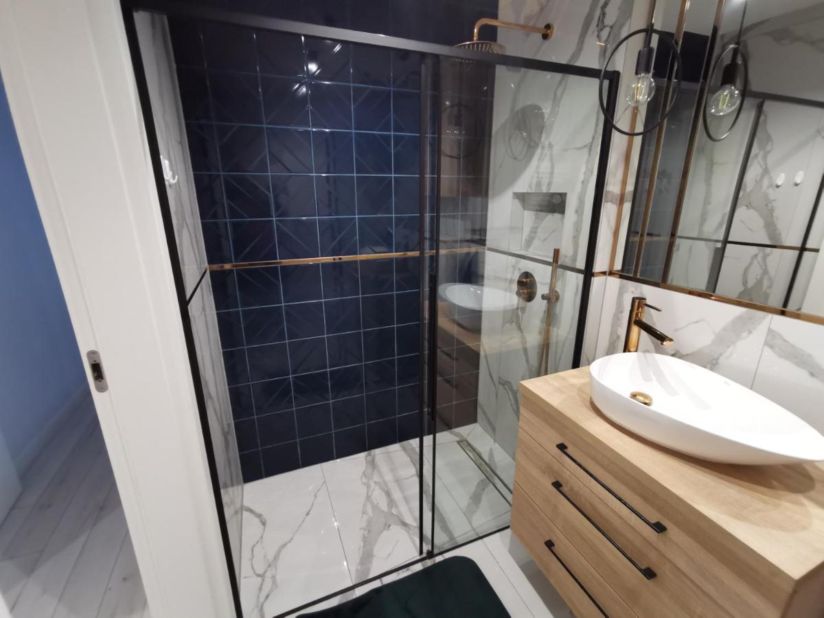 Apartament Morski Letnicka Gdańsk Eksteriør bilde