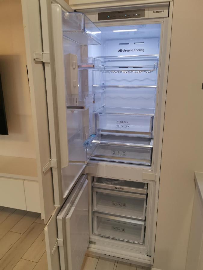 Apartament Morski Letnicka Gdańsk Eksteriør bilde