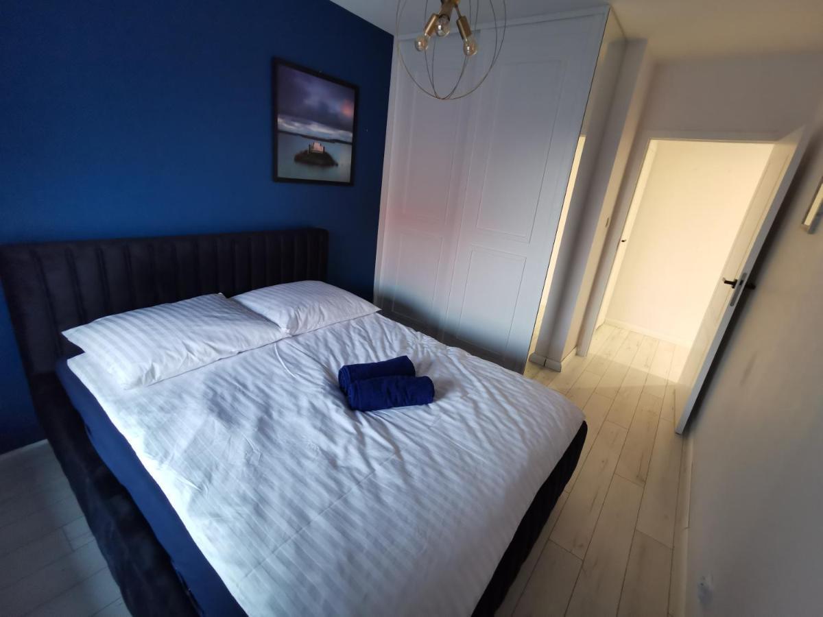 Apartament Morski Letnicka Gdańsk Eksteriør bilde