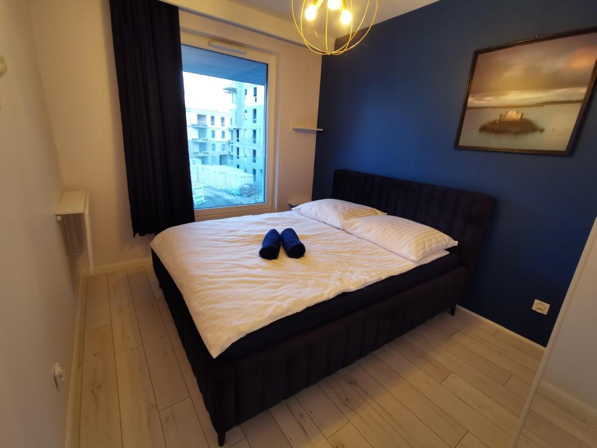 Apartament Morski Letnicka Gdańsk Eksteriør bilde